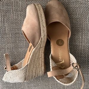 Paseart Wedge Espadrilles